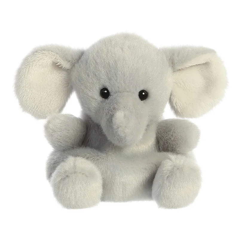Adorable and tiny stuffed crittersStomps Elephant™