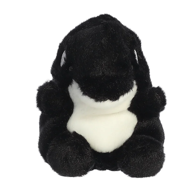 Cuddly and comforting plush charactersJuneau Orca™