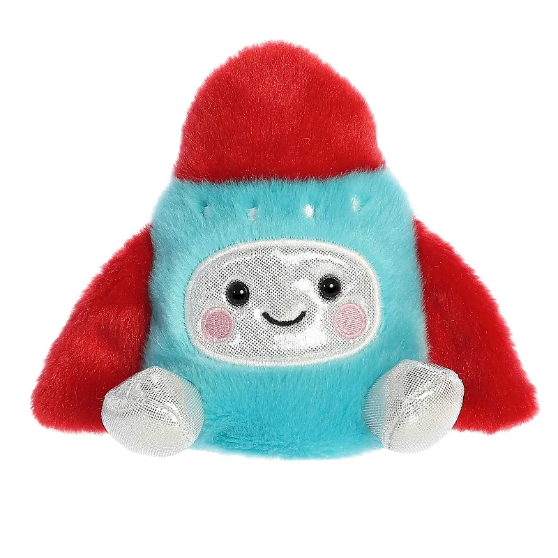 Cuddly and comforting plush charactersMars Rocket Ship™