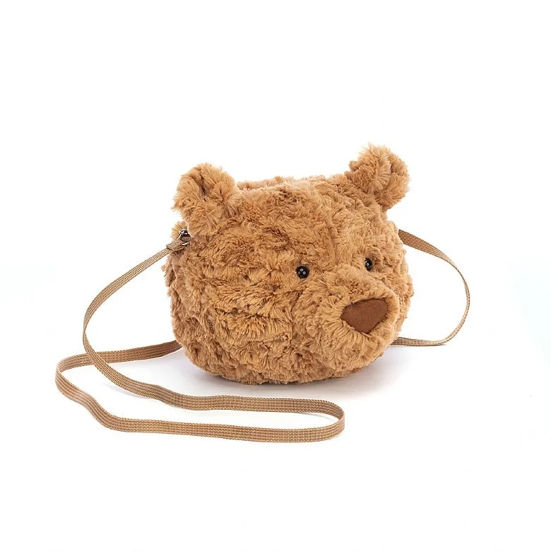 Huggable and sweet Jellycat all-around favoritesBartholomew Bear Bag