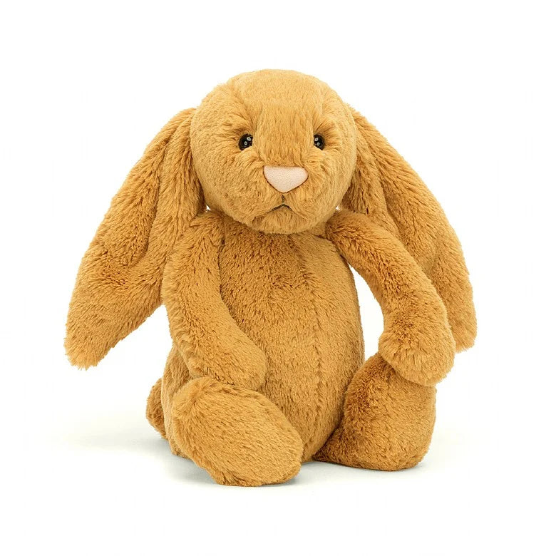 Cozy and delightful Jellycat companionsBashful Golden Bunny