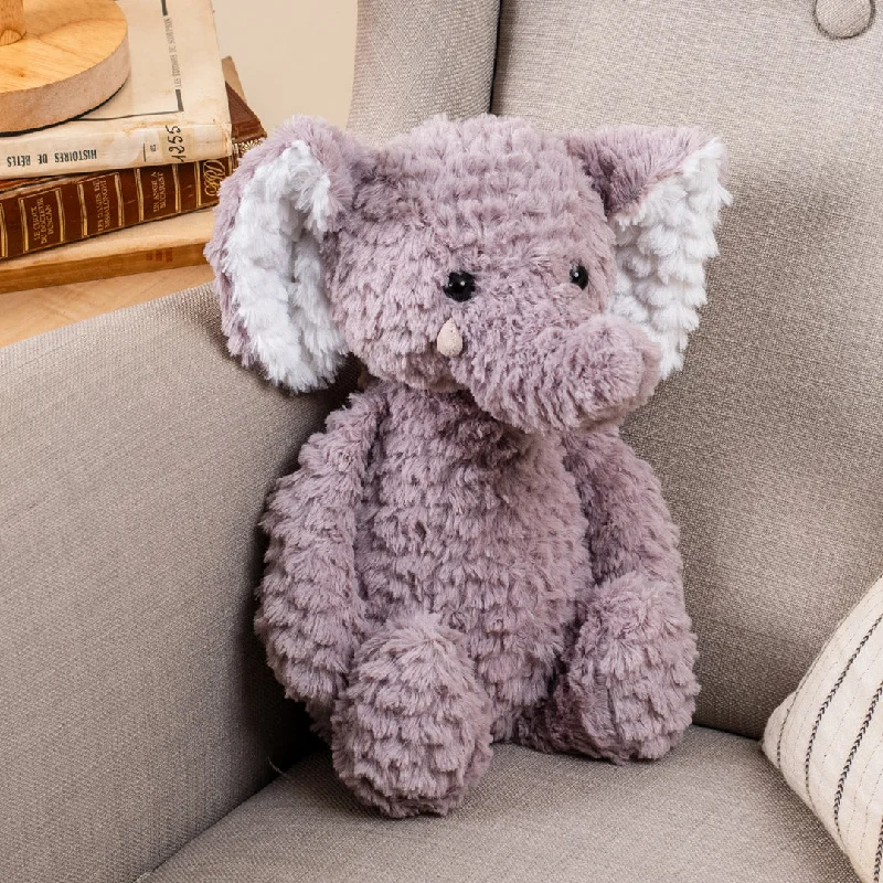 Whimsical and imaginative stuffed toysColleney Grey Elephant Plushie
