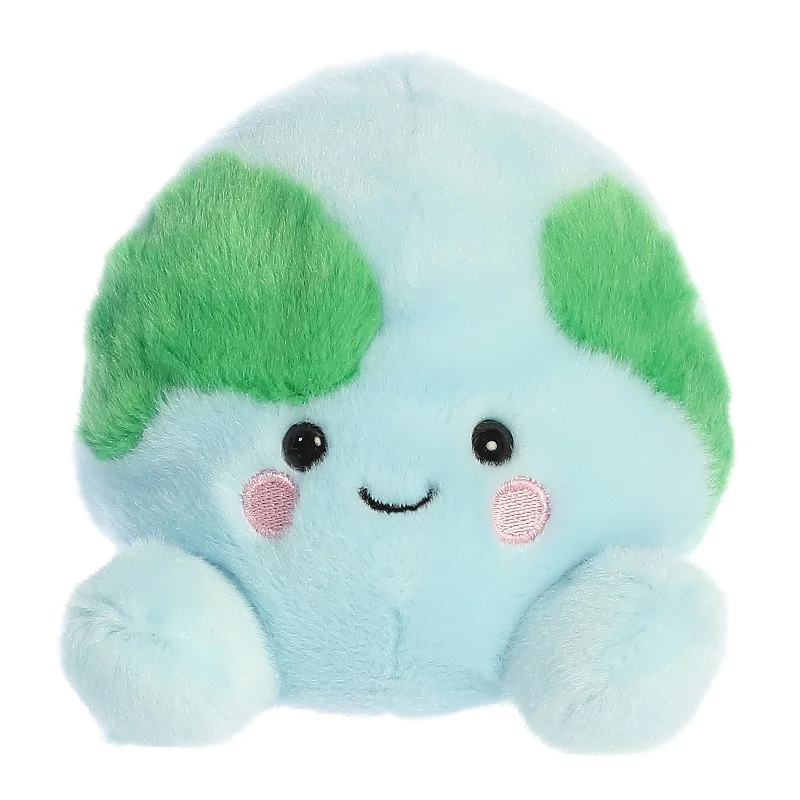 Soft and cuddly stuffed animalsEve Earth 6.5"