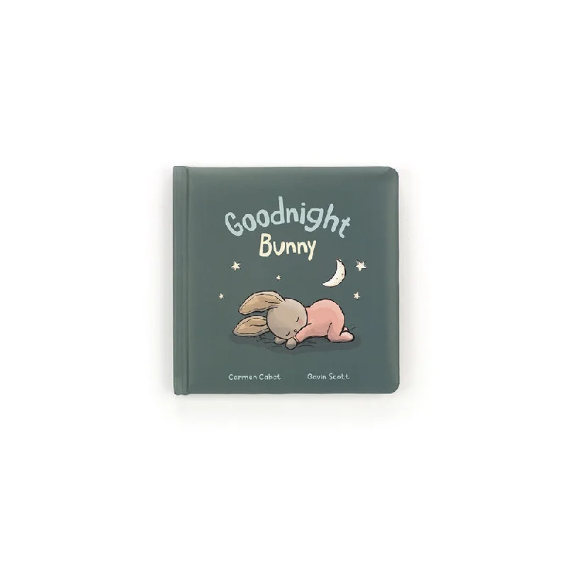 Cuddly and endearing Jellycat timeless appealGoodnight Bunny