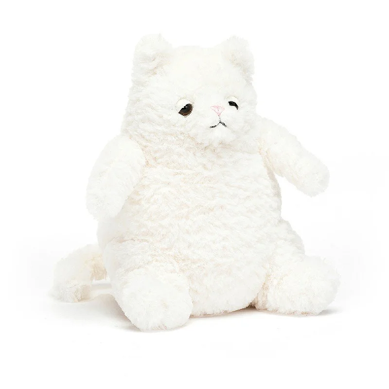 Plush and comforting Jellycat figuresJellycat Amore Cat Cream - Small