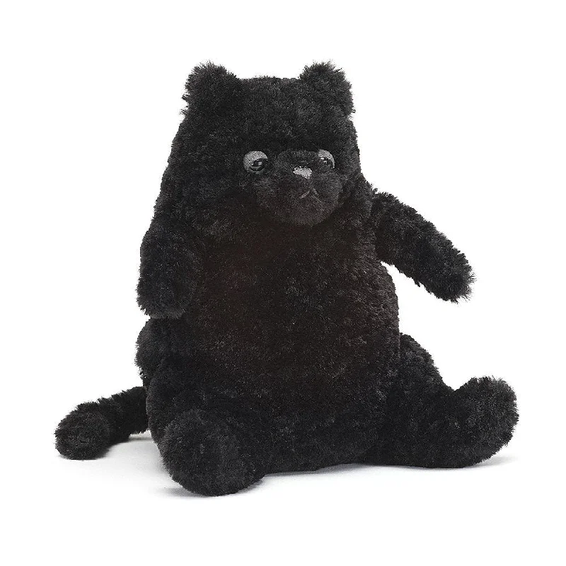 Soft and charming Jellycat designsJellycat Amore Cat Black - Small