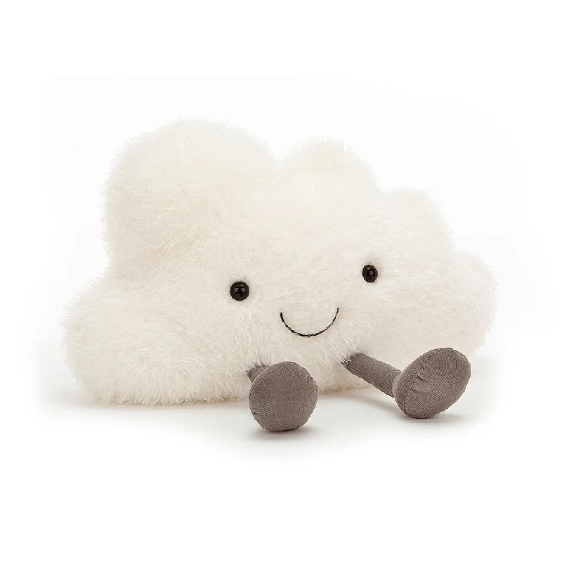 Huggable and charming Jellycat beloved by all ages.Jellycat Amuseable Cloud - Huge
