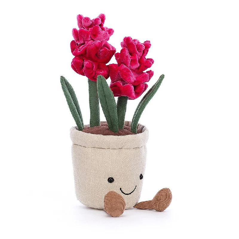 Sweet and innocent stuffed animalsJellyCat Amuseable Hyacinth H25cm (Rare)