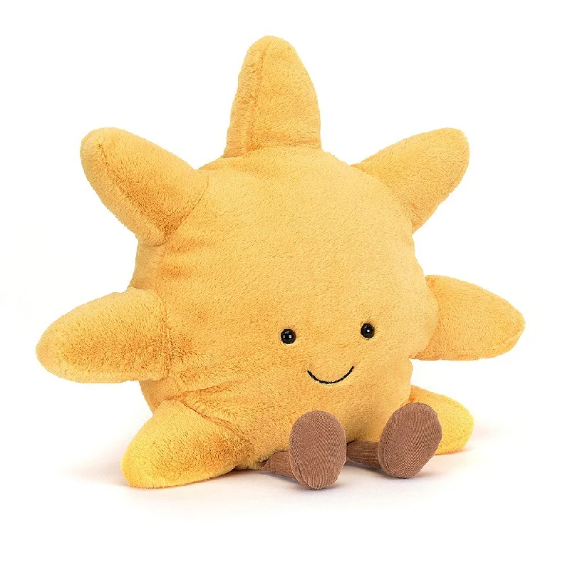 Plush and comforting Jellycat figuresJellycat Amuseable Sun - Huge