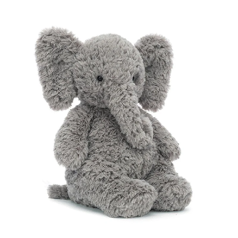 Sweet and endearing Jellycat stuffiesJellycat Archibald Elephant - Medium
