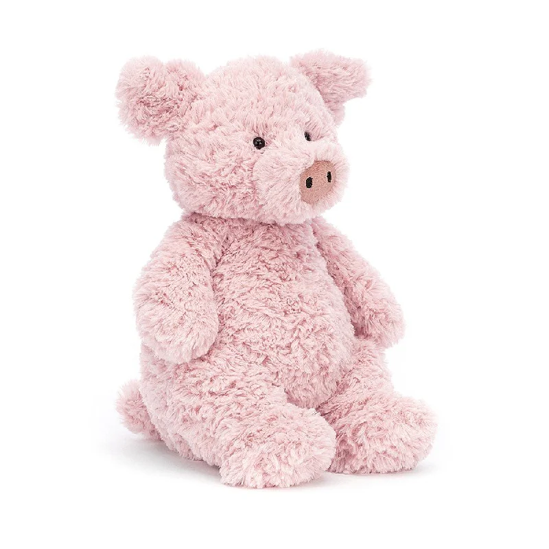 Adorable and gentle Jellycat friendsJellycat Barnabus Pig - Medium