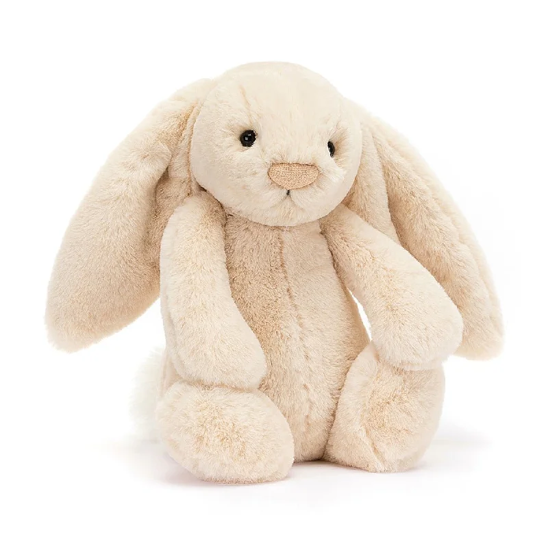 Fluffy and comforting Jellycat superior materialsJellycat Bashful Luxe Bunny Willow - Medium