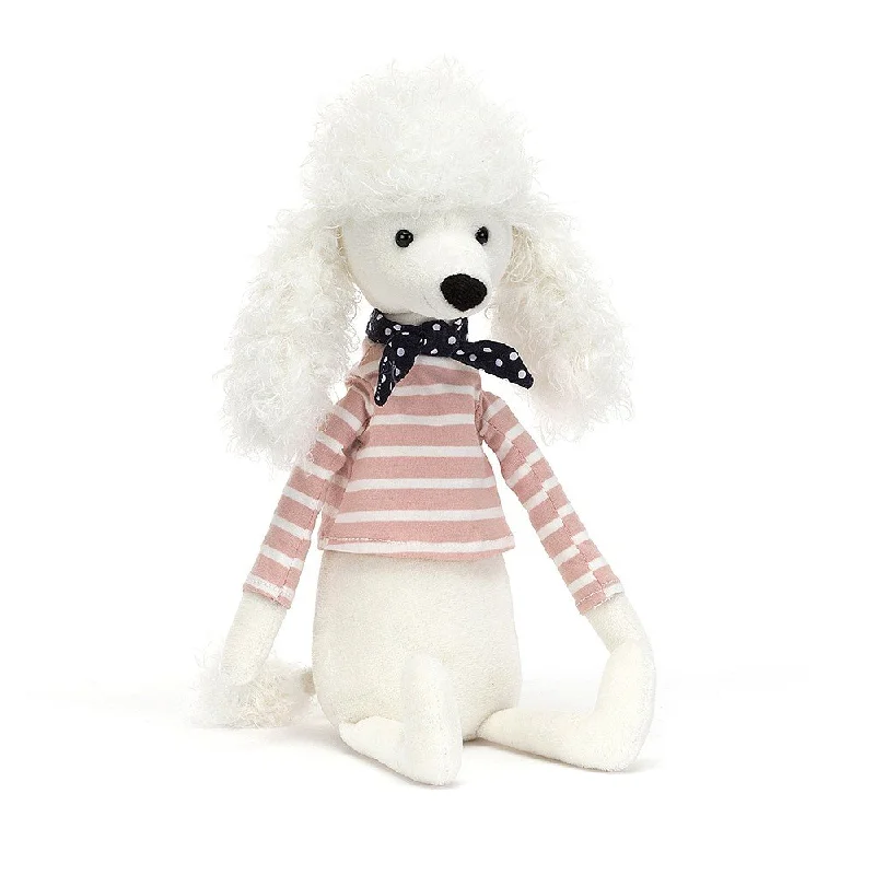 Soft and endearing Jellycat plushiesJellycat Beatnik Buddy Poodle
