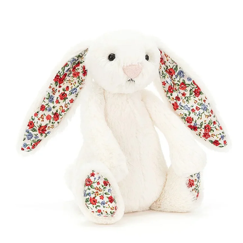 Huggable and cozy plush toysJellycat Blossom Cream Bunny Plushie