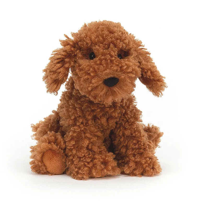 Soft and charming Jellycat designsJellycat Cooper Labradoodle Pup