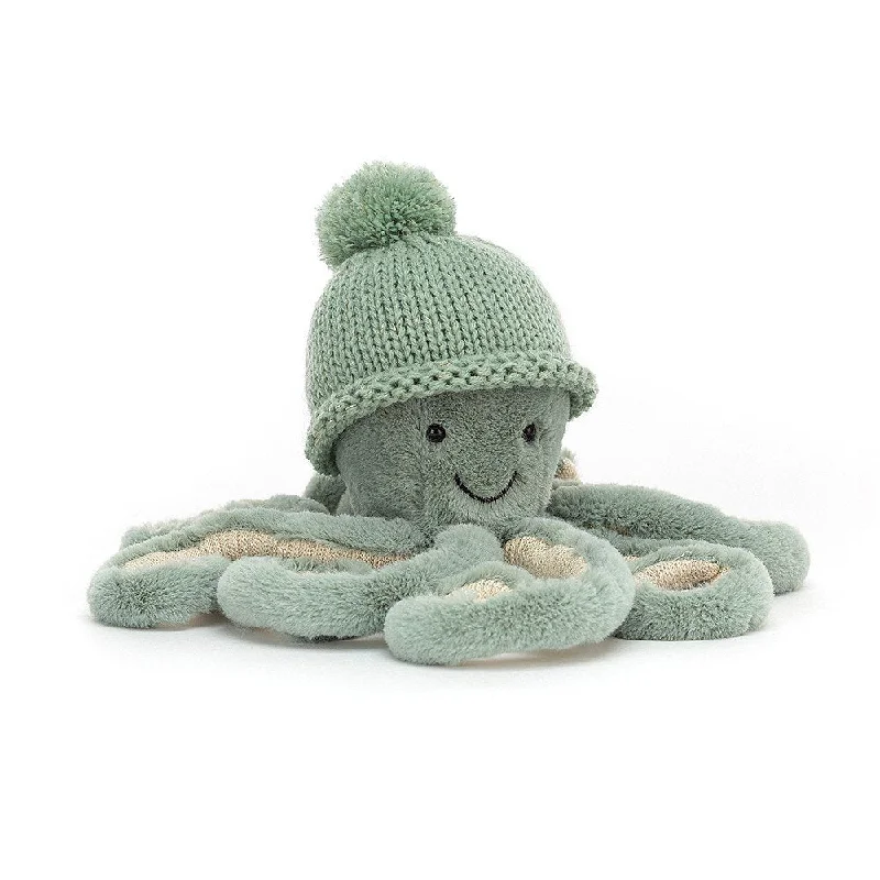 Huggable and sweet Jellycat all-around favoritesJellycat Cozi Odyssey Octopus
