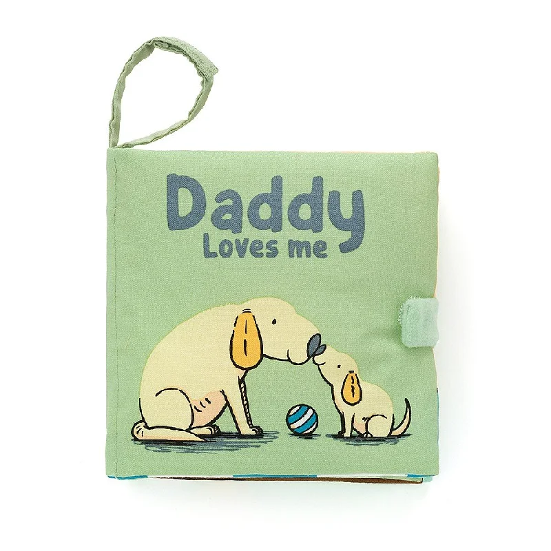 Huggable and sweet Jellycat all-around favoritesJellycat Daddy Loves Me Book