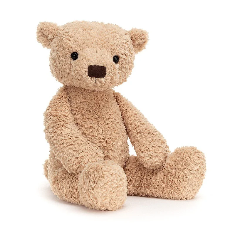 Cuddly and snuggly Jellycat snuggle partnersJellycat Finley Bear - Huge