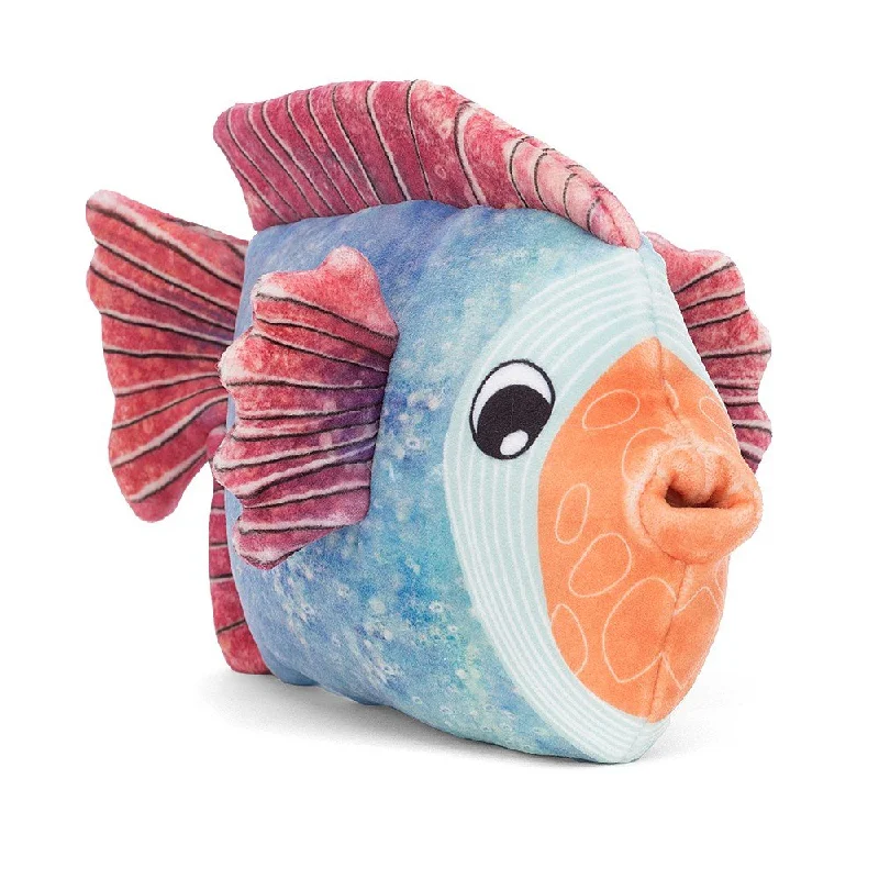 Sweet and endearing Jellycat stuffiesJellycat Fishiful Blue