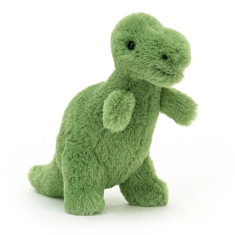 Cuddly and snuggly Jellycat snuggle partnersJellycat Fossilly T-Rex - Small