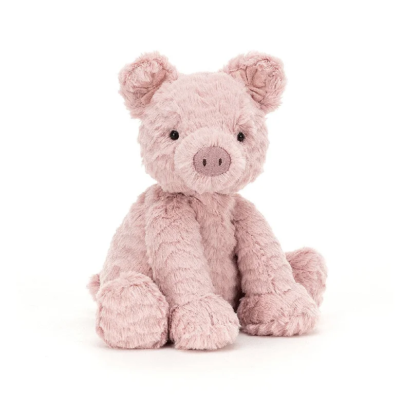 Sweet and endearing Jellycat stuffiesJellycat Fuddlewuddle Pig - Medium
