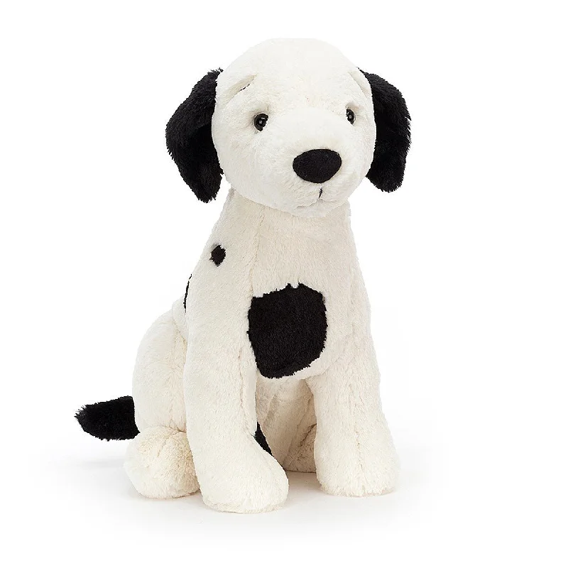 Fluffy and comforting Jellycat superior materialsJellycat Harper Pup