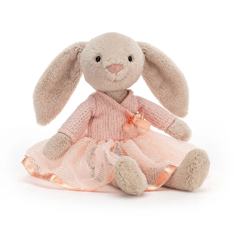 Adorable and gentle Jellycat friendsJellycat Lottie Bunny - Ballet