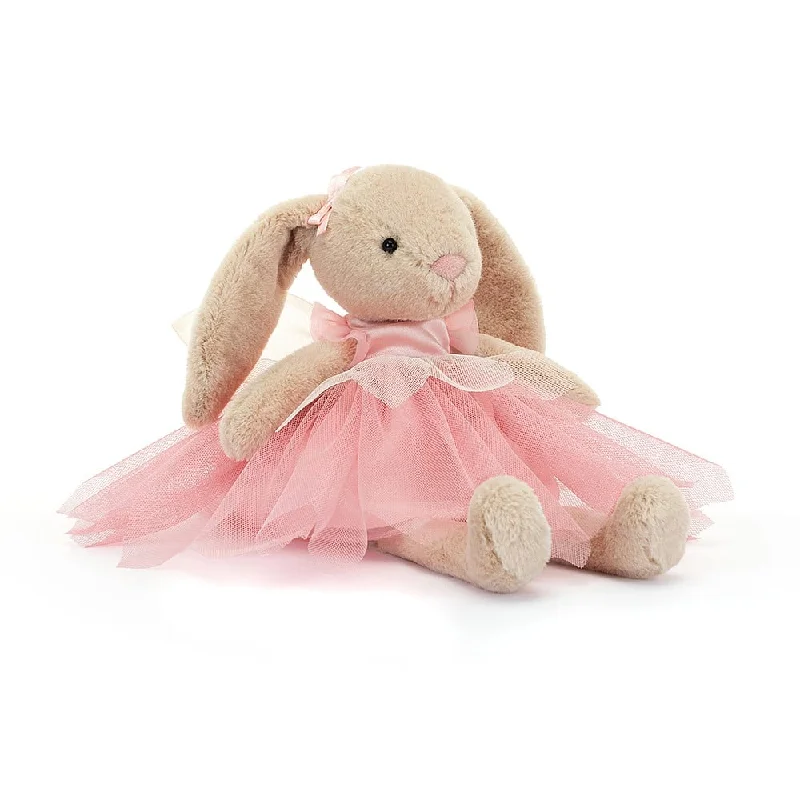 Cuddly and snuggly Jellycat snuggle partnersJellycat Lottie Bunny Fairy