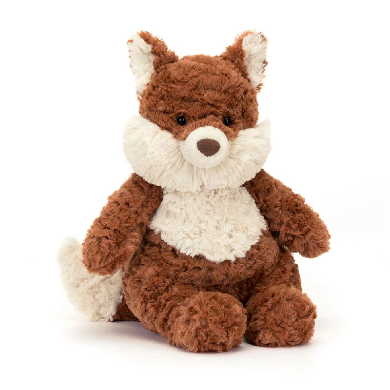Soft and cuddly stuffed animalsJellycat Mortimer Fox