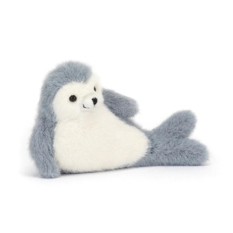 Adorable and snuggly Jellycat toysJellycat Nauticool Roly Poly Seal