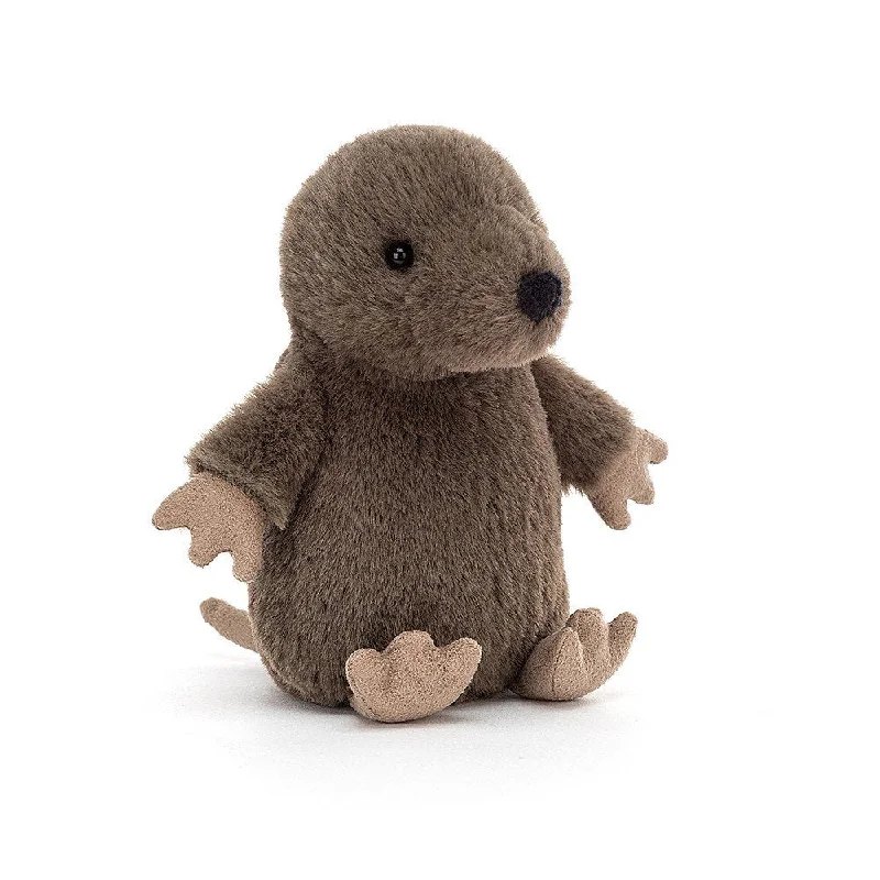 Huggable and comforting Jellycat creationsJellycat Nippit Mole
