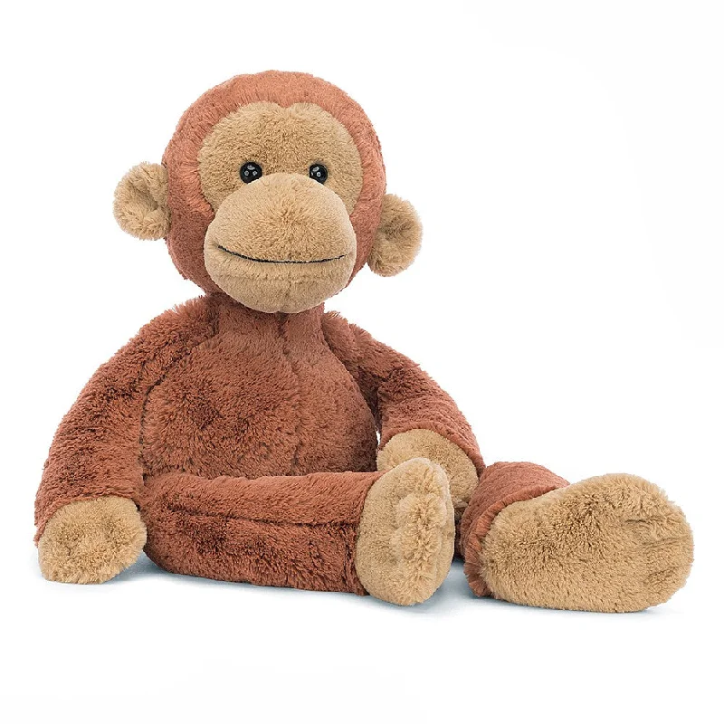 Cuddly and lovely Jellycat animalsJellycat Pongo Orangutan - Huge