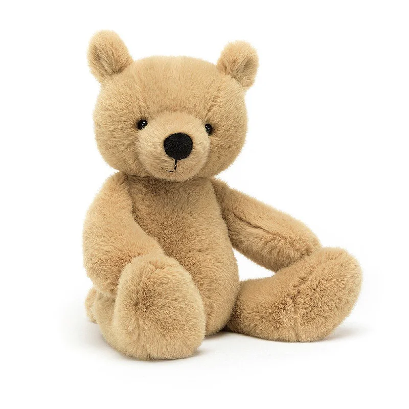 Soft and cozy Jellycat high-quality craftsmanshipJellycat Rufus Bear - Large