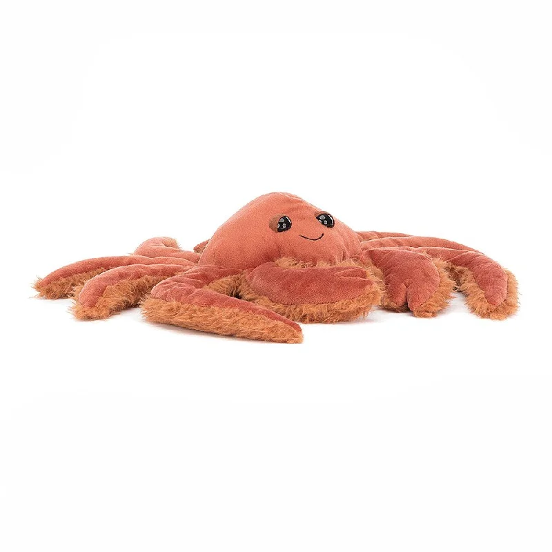 Cuddly and endearing Jellycat timeless appealJellycat Spindleshanks Crab