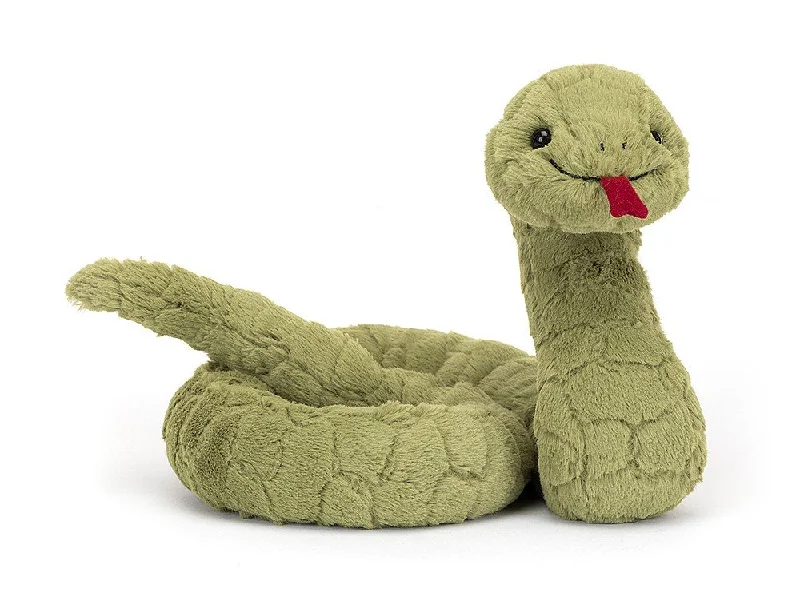 Soft and endearing Jellycat plushiesJellycat Stevie Snake