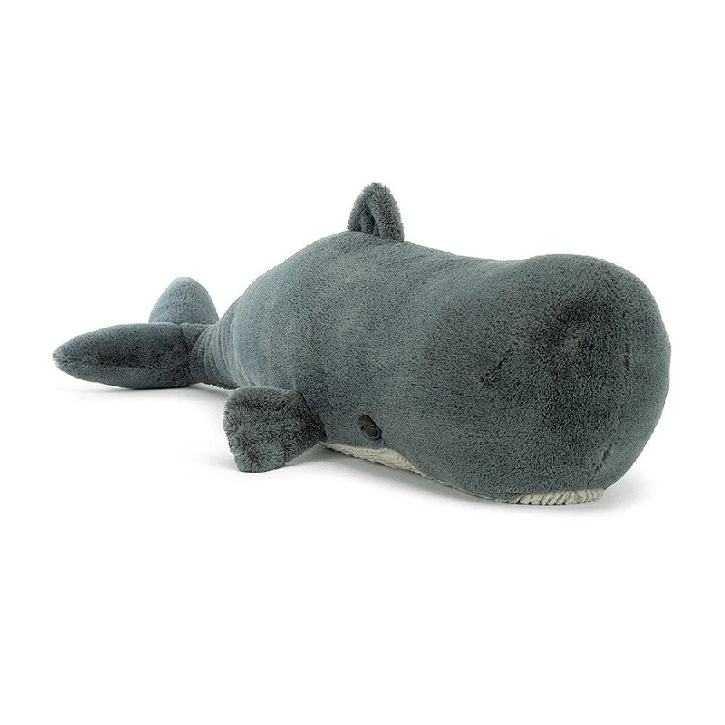 Cuddly and snuggly Jellycat snuggle partnersJellycat Sullivan The Sperm Whale