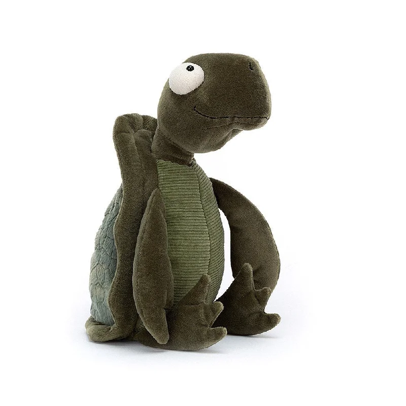 Plush and comforting Jellycat figuresJellycat Tommy Turtle