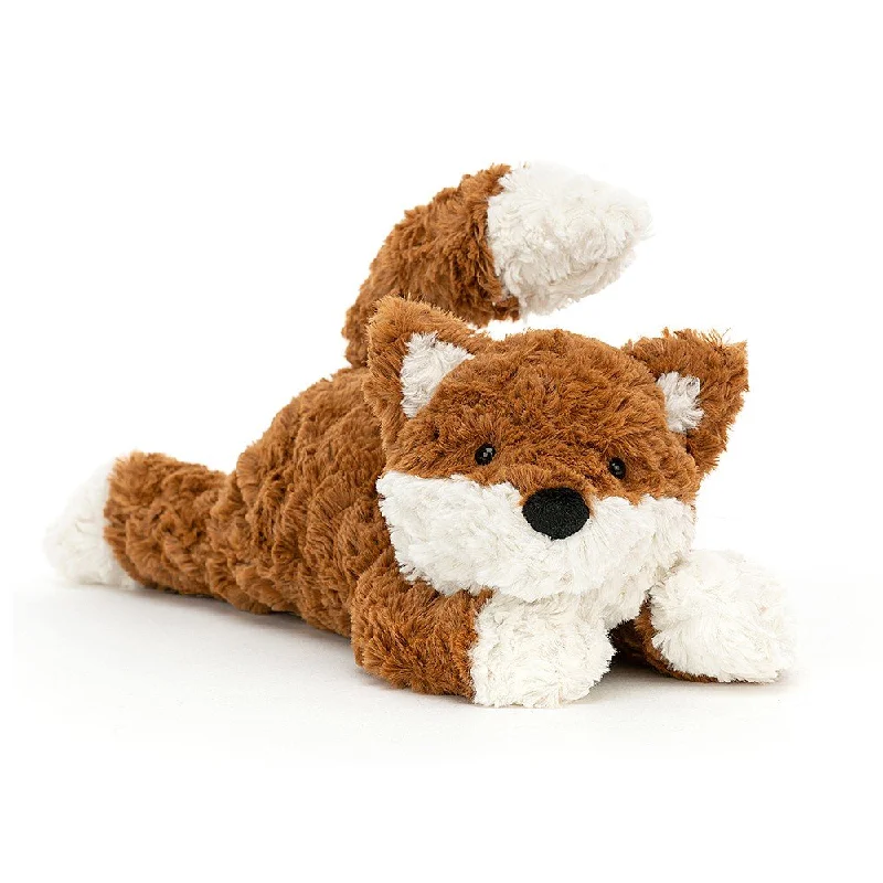 Huggable and comforting Jellycat creationsJellycat Tumblie Fox - Medium