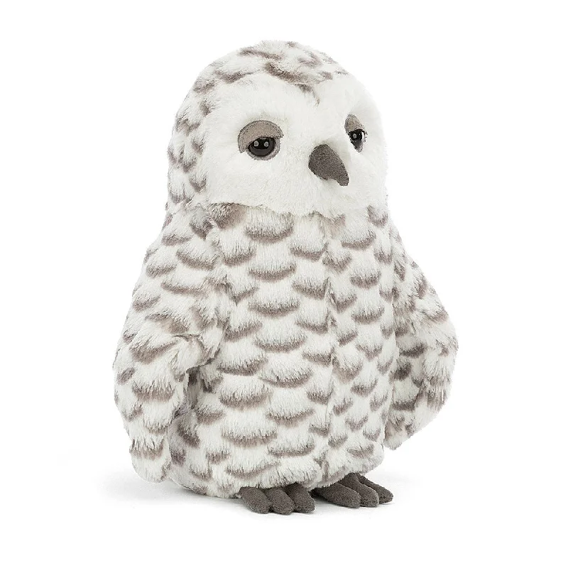 Adorable and gentle Jellycat friendsJellycat Woodrow Owl