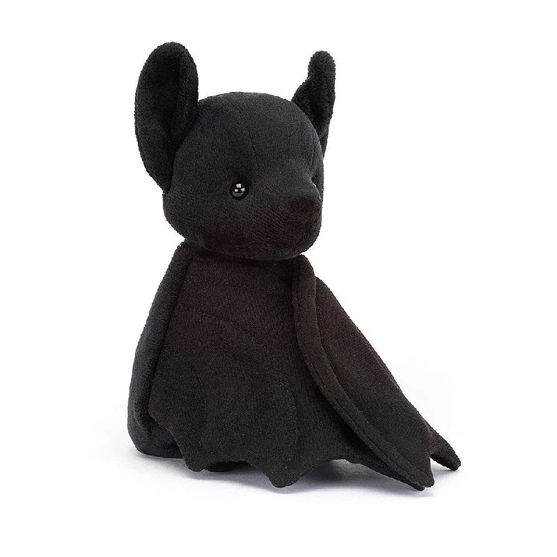 Soft and charming Jellycat designsJellycat Wrapabat Black