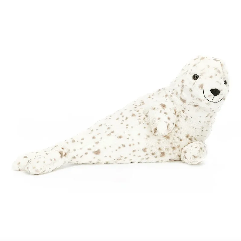 Cuddly and delightful Jellycat naptime buddiesSigmund Seal