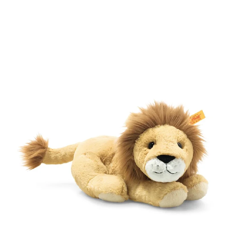 Whimsical and imaginative stuffed toysSteiff Liam Lion 26cm golden blonde
