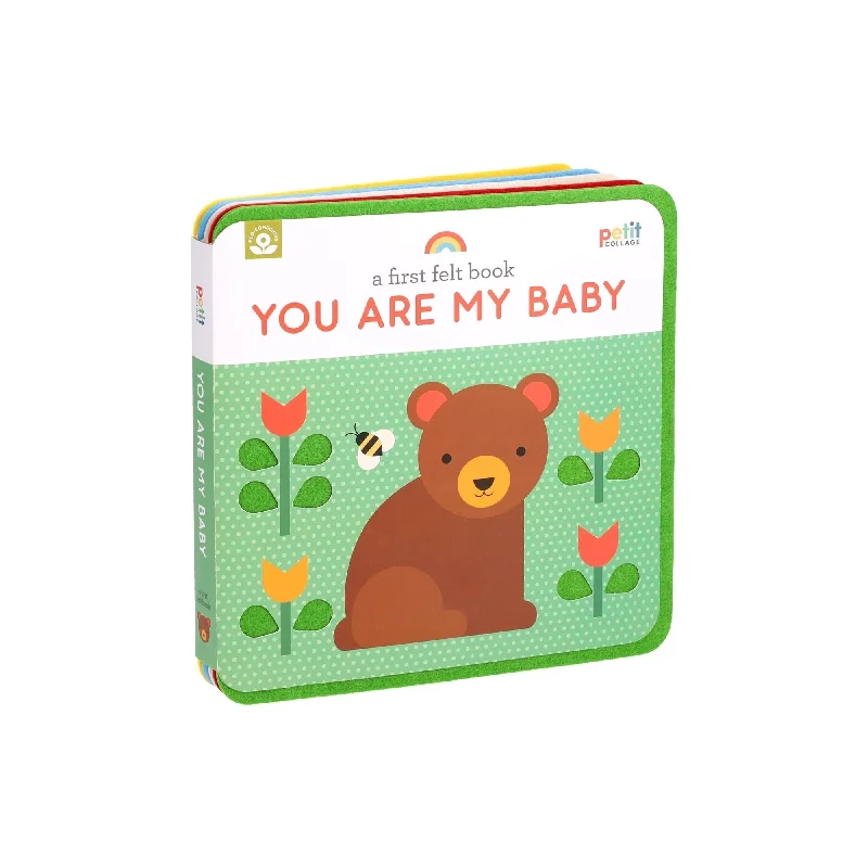 Imaginative children's literature Imaginative children's literature A First Felt Book: You Are My Baby
