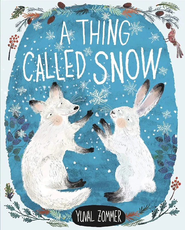 Engaging narratives for children Engaging narratives for children A Thing Called Snow