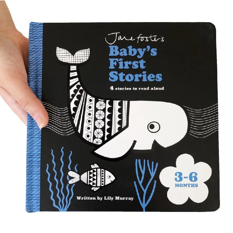 Imaginative children's literature Imaginative children's literature Baby’s First Stories 3-6 months By Jane Foster and Lily Murray Imaginative children's literature Imaginative children's literature Baby’s First Stories 3-6 months By Jane Foster and Lily Murray