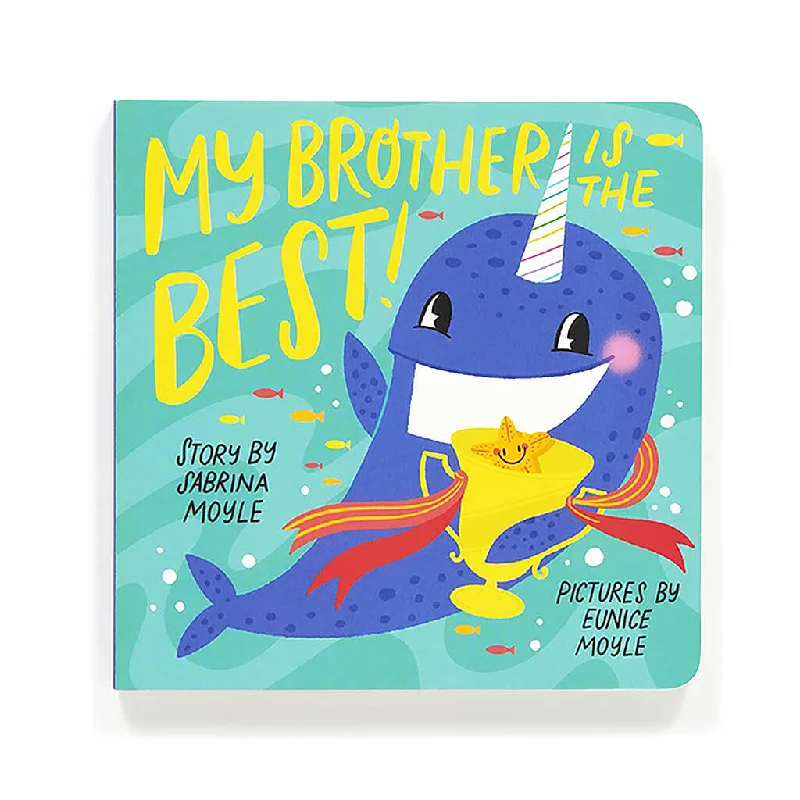 Captivating stories for kids Captivating stories for kids Book My Brother Is the Best!