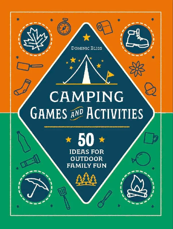 Imaginative children's literature Imaginative children's literature Camping Games & Activities