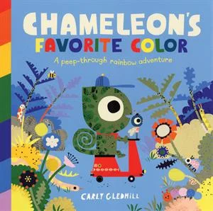 Entertaining tales for children Entertaining tales for children Chameleon's Favorite Color
