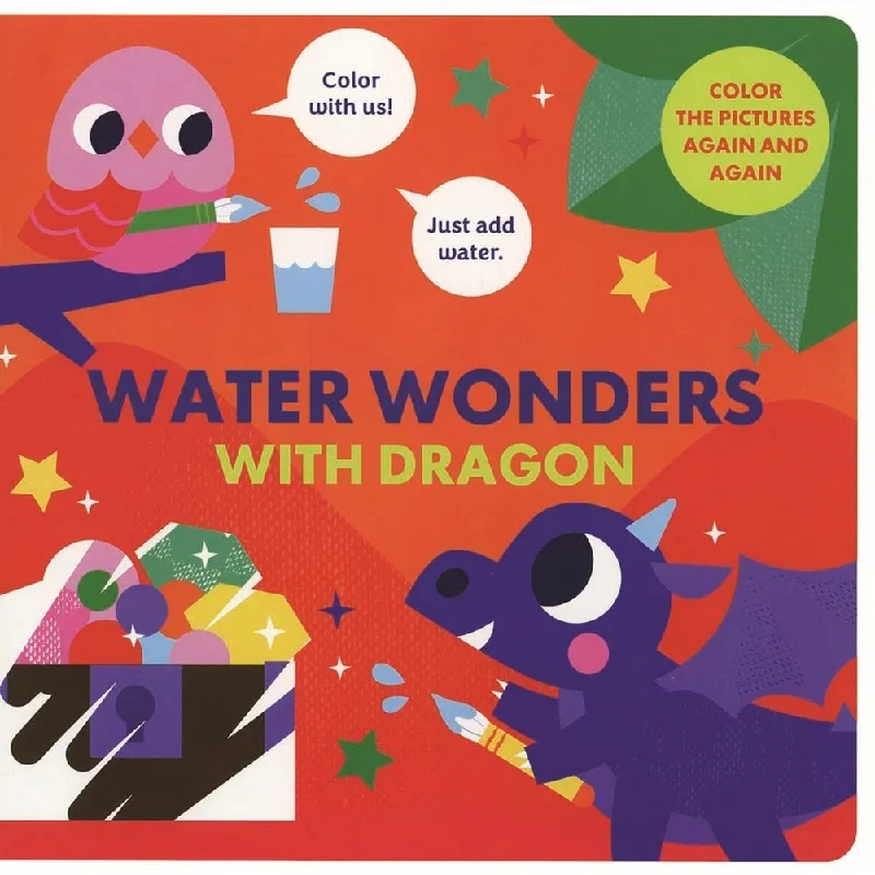 Thought-provoking children's literature Thought-provoking children's literature Dragons Water Wonders