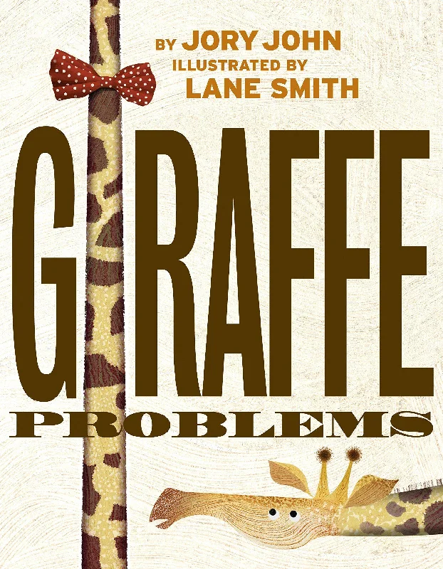 Enchanting children's books Enchanting children's books Giraffe Problems